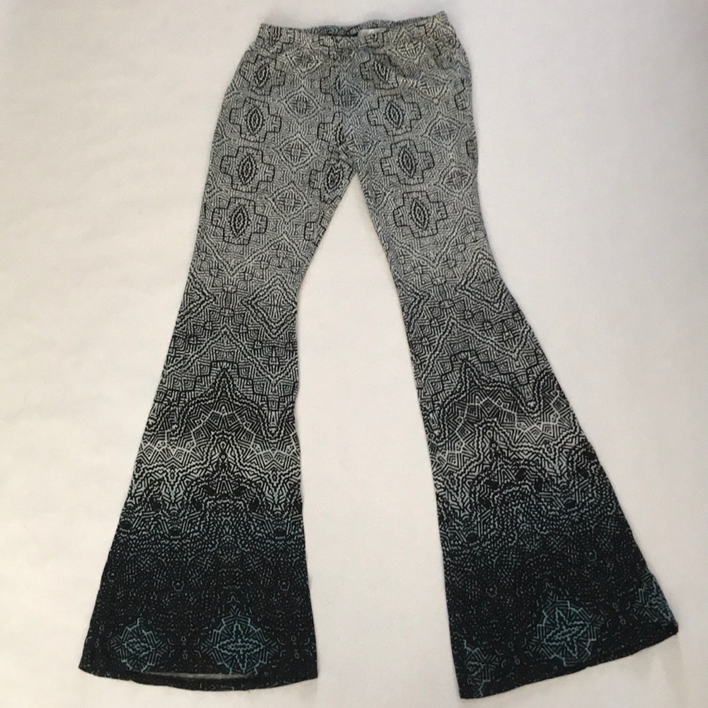 Aztec festival pants